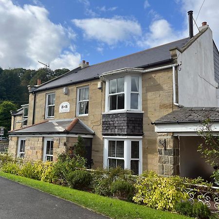 Newminster Cottage Morpeth Eksteriør billede