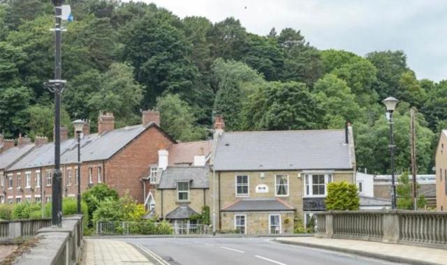Newminster Cottage Morpeth Eksteriør billede
