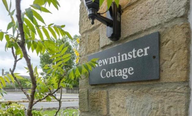 Newminster Cottage Morpeth Eksteriør billede