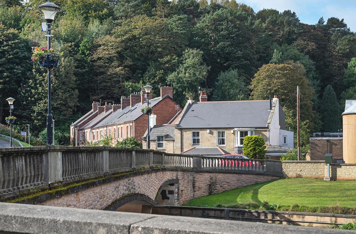 Newminster Cottage Morpeth Eksteriør billede